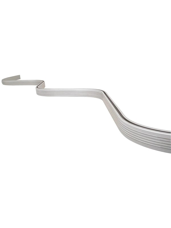 Croydex Bendy douchegordijnstang max 200 cm