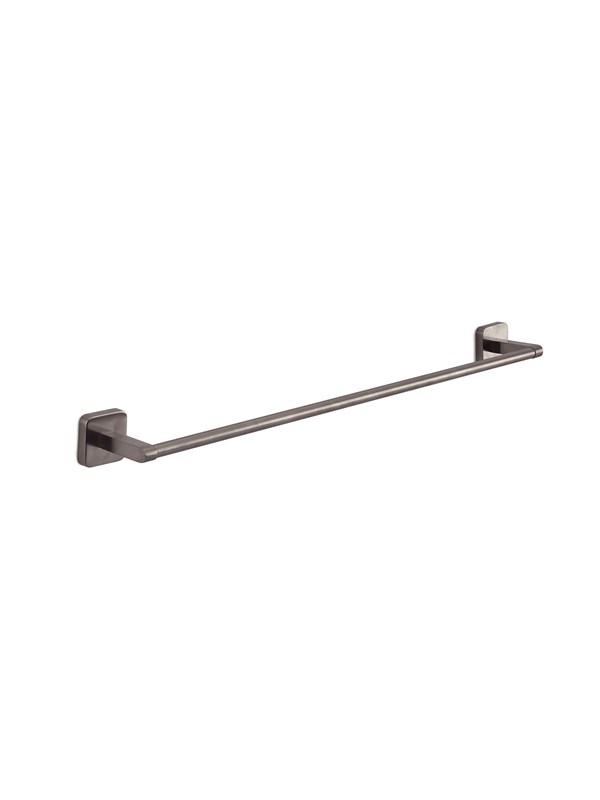 Gedy Tonga Handdoekhouder 60 cm - Gunmetal