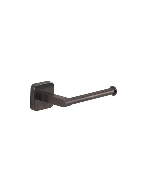Gedy Tonga Toiletrolhouder - Gunmetal
