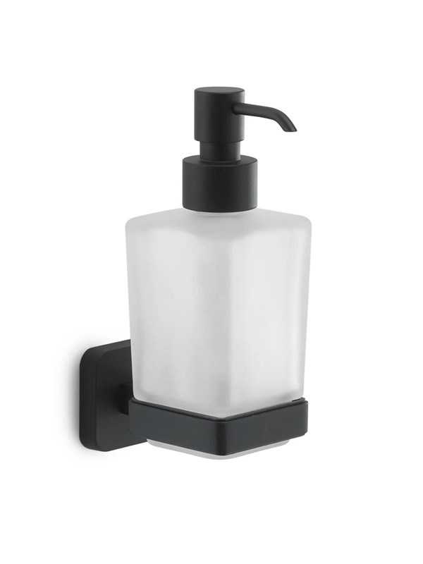Gedy  Tonga Zeepdispenser - Zwart