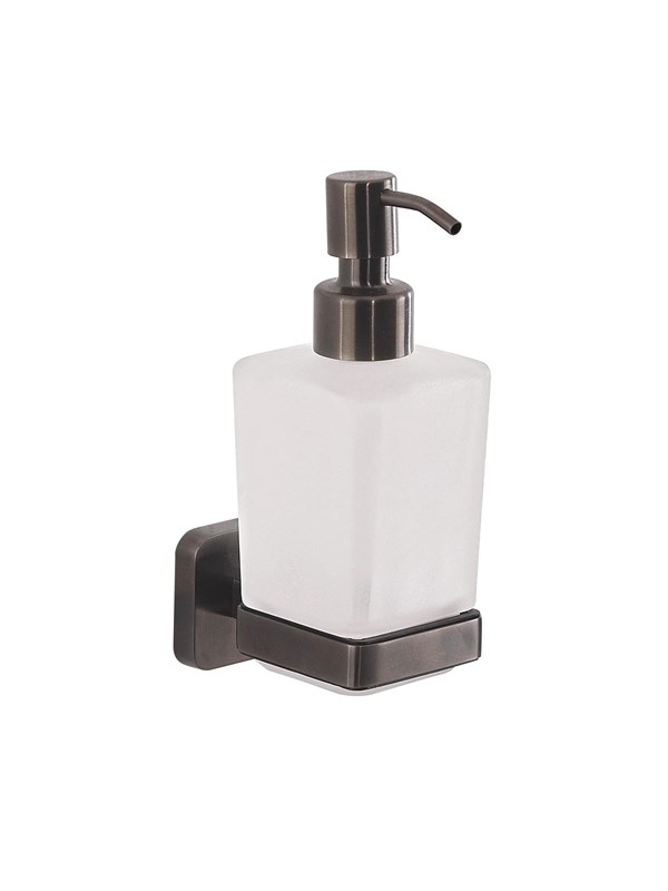 Gedy Tonga Zeepdispenser - Gunmetal