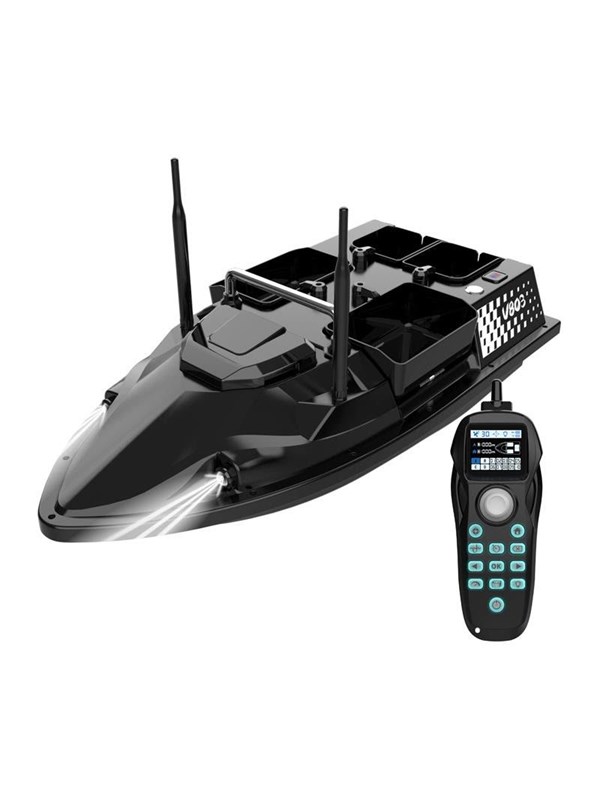 Flytec - V803-GPS 5200mah - Bateau amorceur