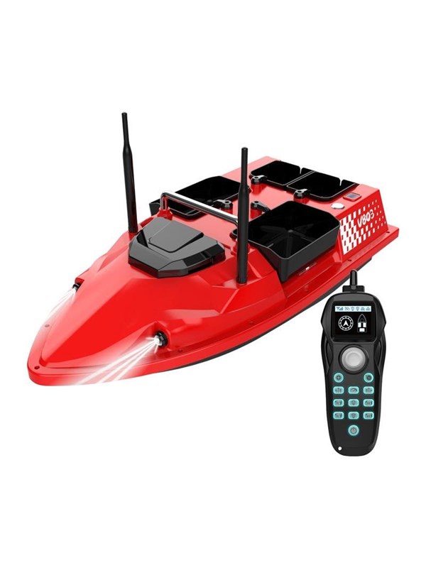 Flytec - V803-Basic 12000mah - Bateau amorceur