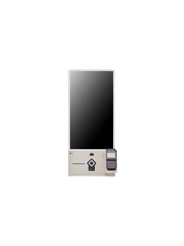 LG 27KC3K-C 27inch Self Ordering Kiosk