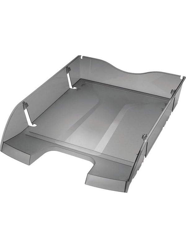 Kores Letter tray - light grey