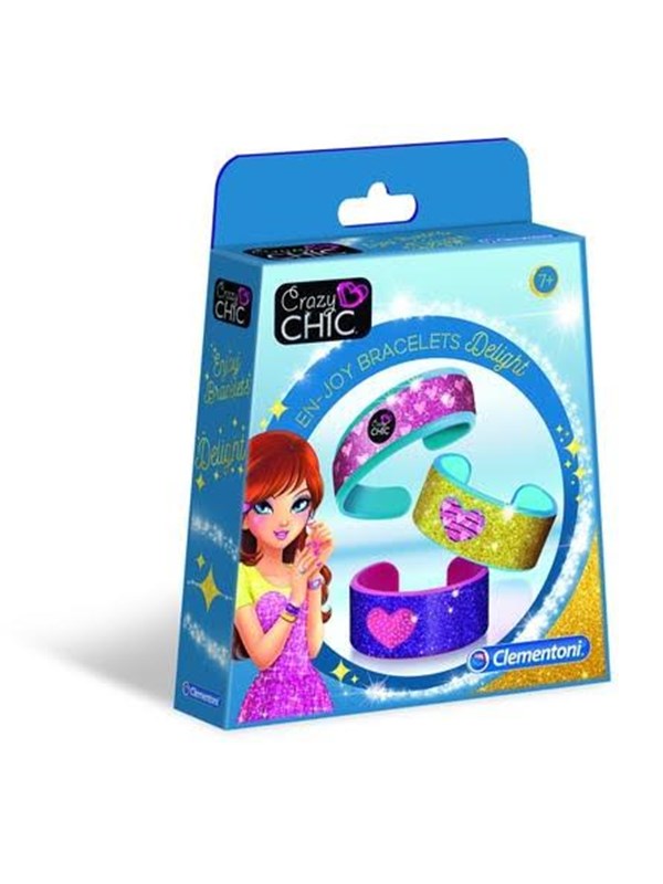 Clementoni Enjoy Bracelets Delight (Nordic)