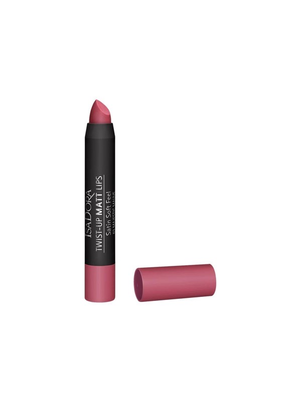 IsaDora Twist-Up Matt Lips - majestic mauve (63)