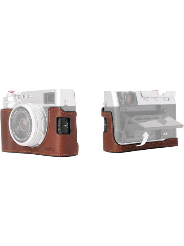 SmallRig 4558 Leather Case Kit voor Fujifilm X100VI