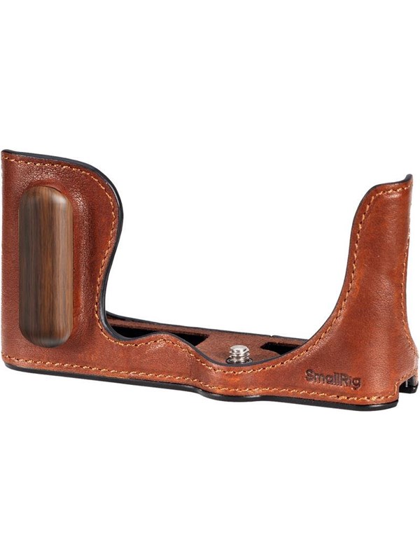 SmallRig 4703 Leather Half case for Panasonic Lumix S9