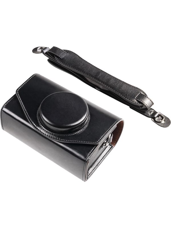 SmallRig 5987 Leather Storage Bag for FUJIFILM X-E5 / X100VI Black