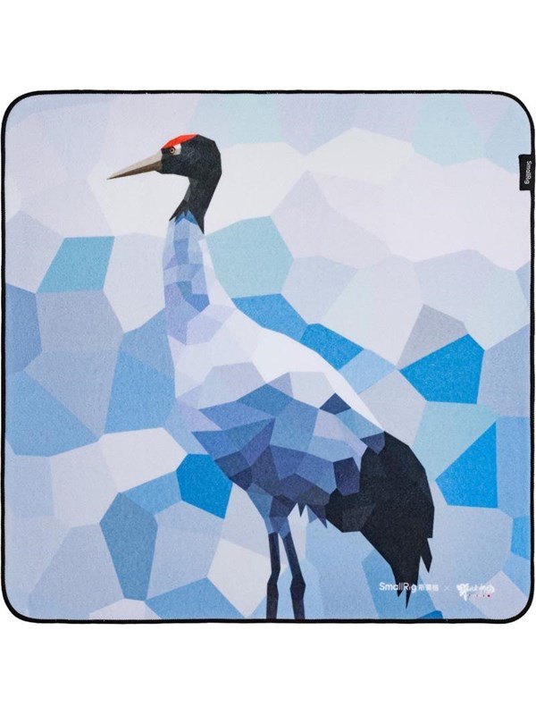 SmallRig 6042 Camera Wrap Wild China Film Series Black-Necked Crane Pattern