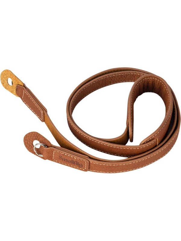 SmallRig 3485 Leather Camera Neck Strap