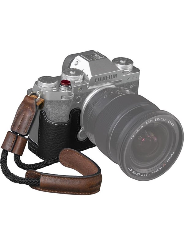 SmallRig 3927 Half Case & Wrist Strap For Fujifilm X-T5