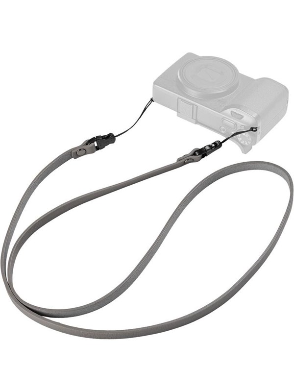 SmallRig 5685 Quick Release Shoulder Strap for Ricoh GR Series (Grey)