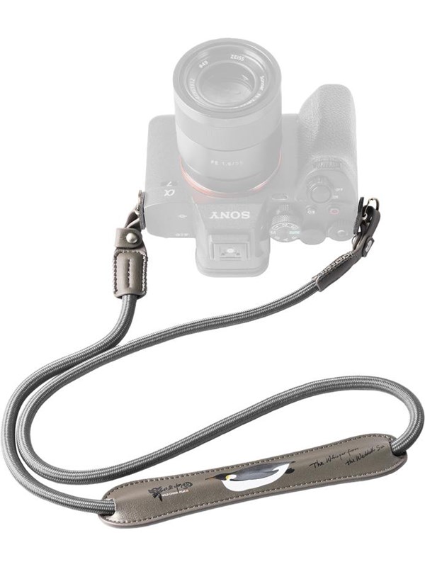 SmallRig 5925 Camera Strap Wild China Film Series Emperor Penguin Pattern