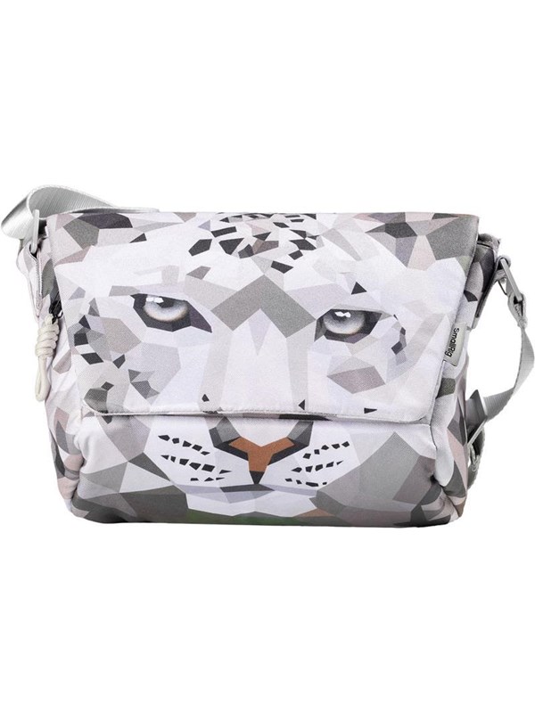 SmallRig 6045 Creative Design Sling Bag (Wild China Film Series With Snow Leopard Pattern?