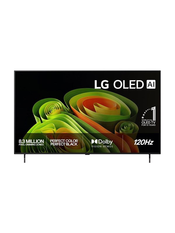 LG 48" Flat screen TV OLED 4K OLED48B6ELC B6E Series - 48" OLED TV - OLED AI - 4K