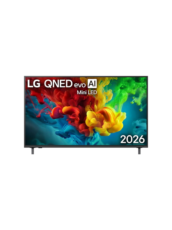 LG Flat screen TV 55"" QNED82B - 4K Edge Mini-LED TV