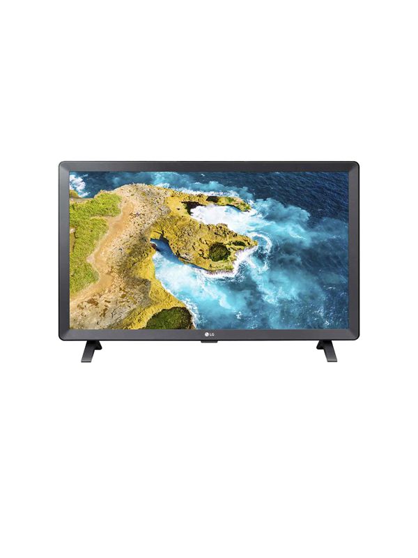 LG 24" Flat screen TV 24TQ520S-PZ HD Ready Smart LED TV