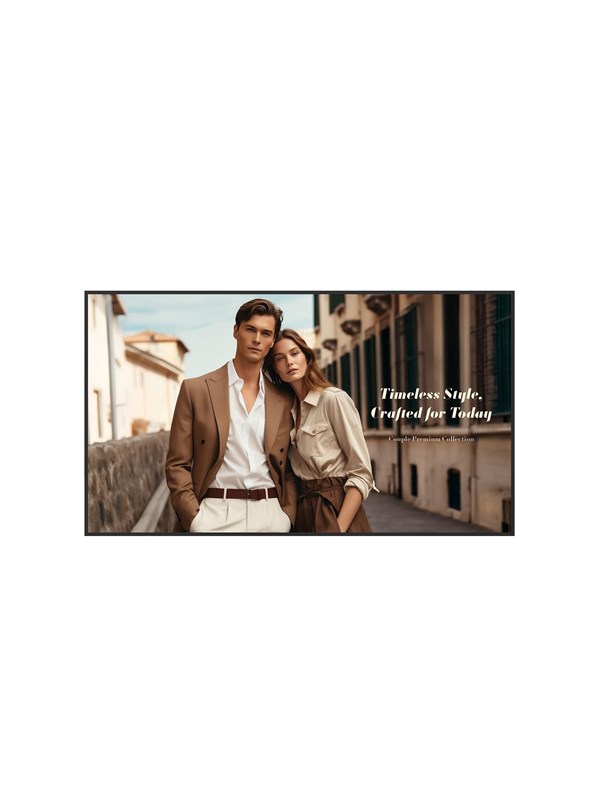 LG 110UH5Q-H Signage Display UH5Q Series