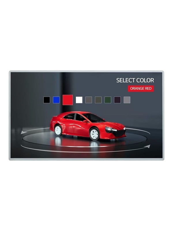 LG 27TNF3K-S 27" with Integrated Pro:Idiom LED-backlit LCD display - Full HD - for digital signage / interactive communication