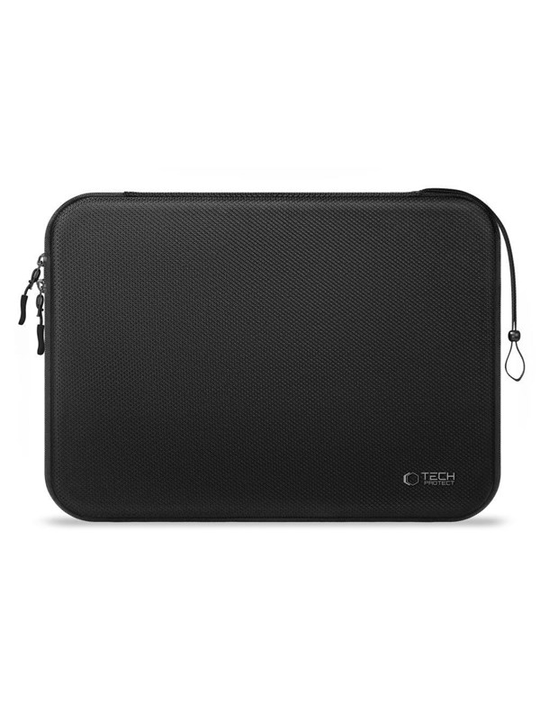 Tech-Protect Hardpouch Case for 15-16 Laptop - Black