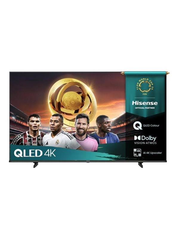 Hisense 50" Flat screen TV LED 4K 50E79Q E7Q Series - 50" LED-backlit LCD TV - QLED - 4K