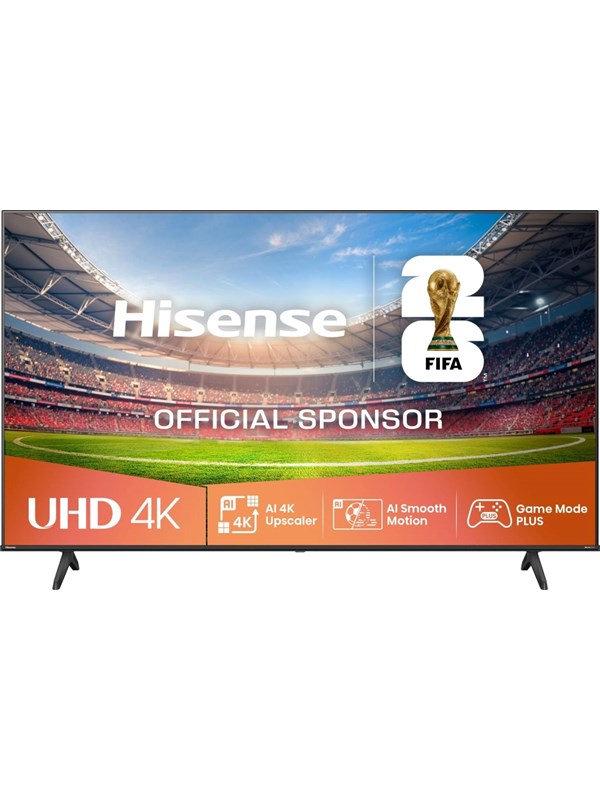 Hisense Flat screen TV TV UHD 43A69Q