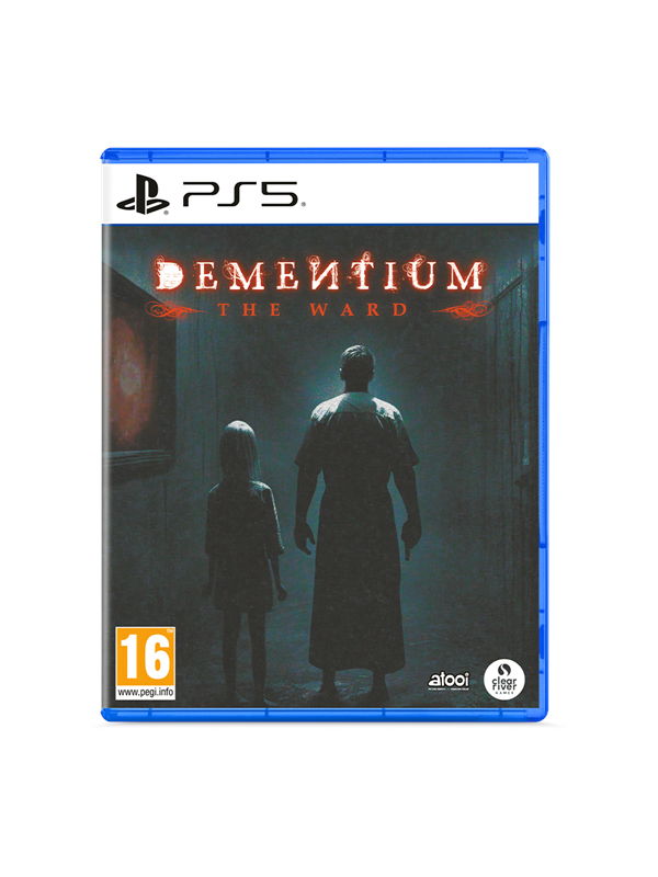 Dementium: The Ward - Sony PlayStation 5 - Action/Adventure