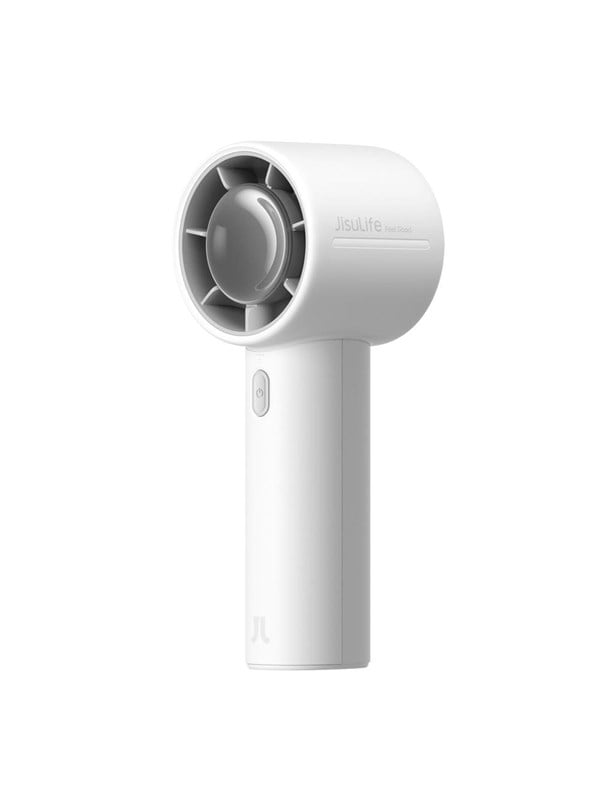 Jisulife Handheld Fan 10 4000mAh Portable USB Fan - Gray
