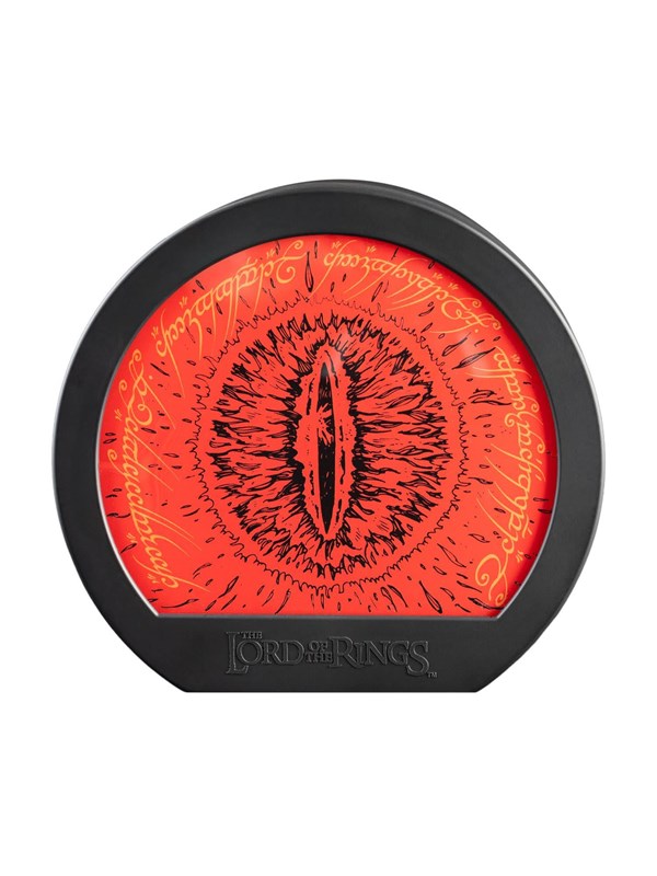 Grupo Erik The Lord of The Rings - Eye Of Sauron Tafellamp - Multicolours