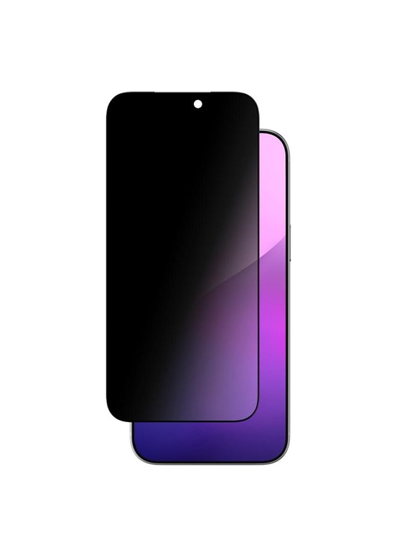 AmazingThing Radix Privacy Tempered Glass for iPhone 17