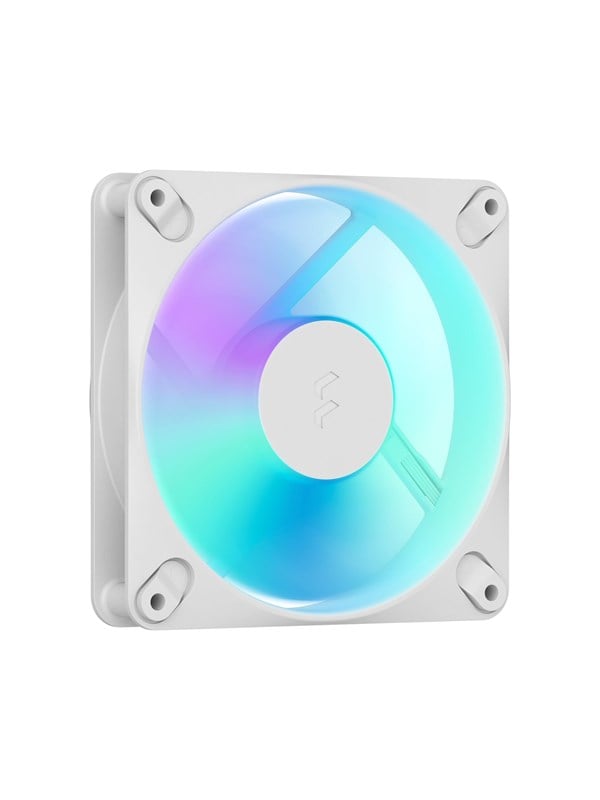 Fractal Design Dynamic 3 12 PWM RGB White