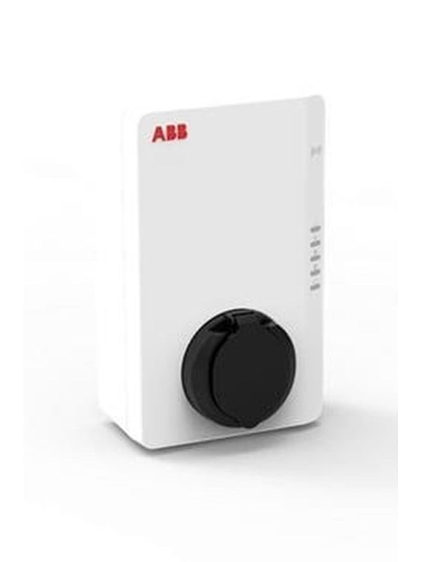 ABB Terra AC W22-S-R-V2-0 charging box Type 2, 3-phase/32A with RFID, Version 2