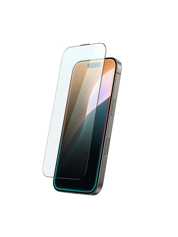 AmazingThing Titan Max Tempered Glass for iPhone 16 Plus