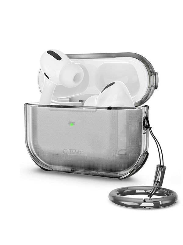 Tech-Protect Bounce Case for AirPods Pro 3 - Translucent