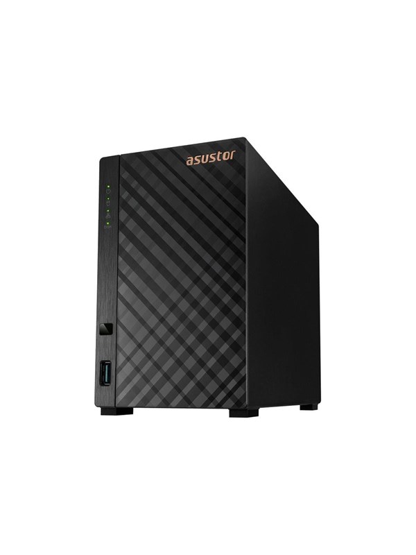 ASUSTOR Drivestor 2 AS1202T - Gen 2 - NAS server - NAS-server