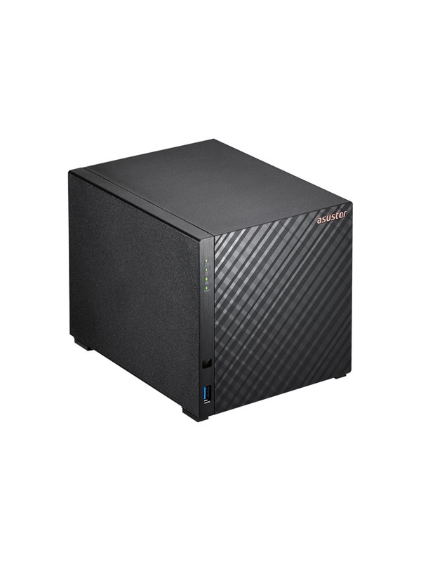 ASUSTOR Drivestor 4 Gen2 AS1204T - NAS-server