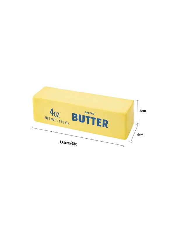Van Manen XXL Squeeze Saltet smør 13.5 cm