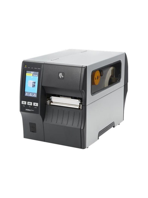 Extreme Networks Zebra ZT400 Series ZT411 - label printer - B/W - thermal transfer afbeelding 1