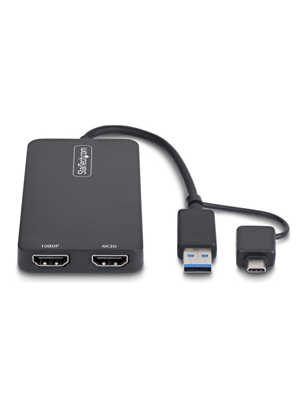 StarTech.com Startech adapter - HDMI / USB - 18.3 m