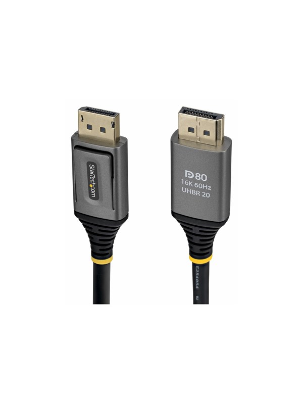 StarTech.com StarTech - DisplayPort cable - DisplayPort to DisplayPort - 1.5 m