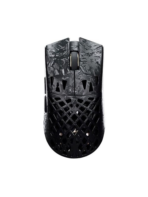 ATK Blazing Sky GHOST Ultimate Hollow Carbon Fiber Wireless Gaming Mouse - Gaming muis - Optisch - 5 knoppen - Zwart
