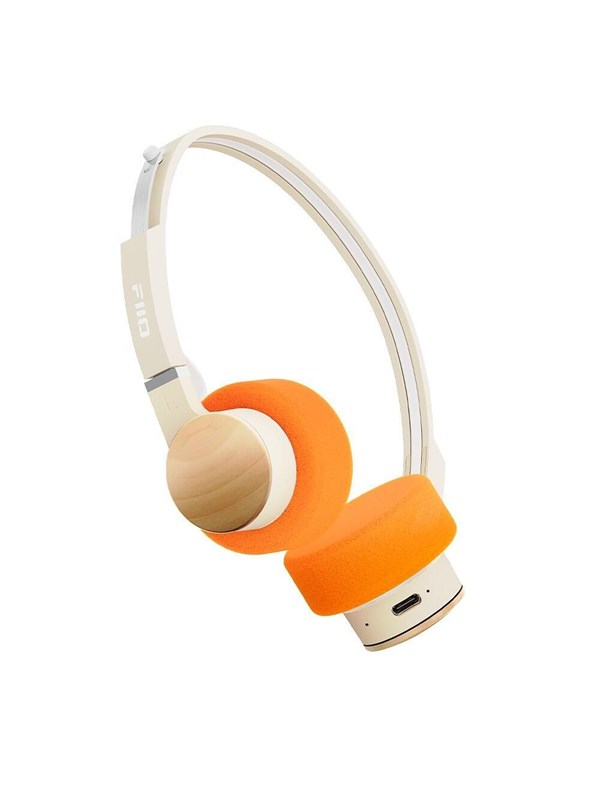 FiiO EH11 - Retro Headphones - Bluetooth
