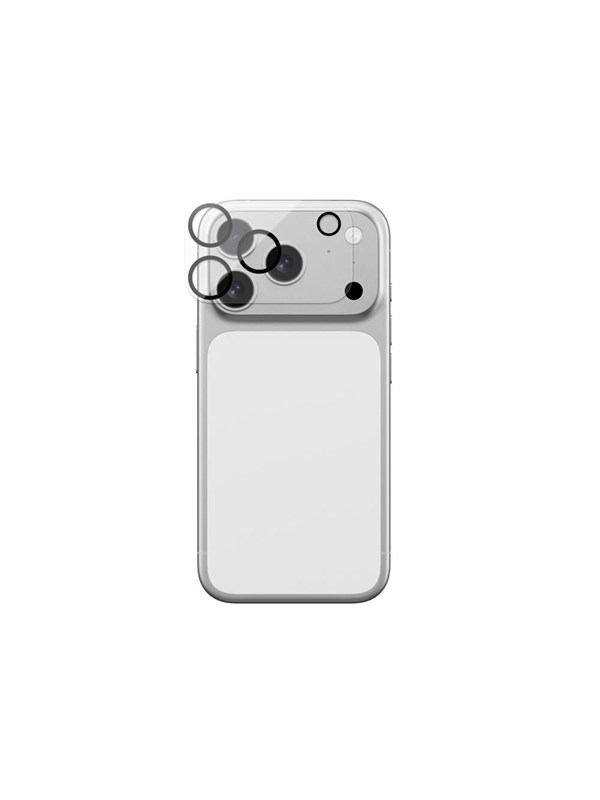 AmazingThing Full Lens Glass for iPhone 17 Pro