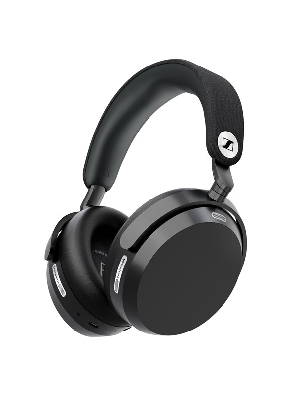 Sennheiser Momentum 5 Wireless - Koptelefoon - Zwart - Bluetooth - Noise Cancelling - Hi Res - Dolby