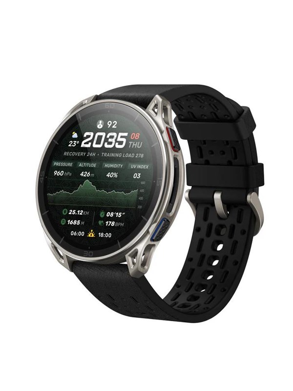 Amazfit Smart Watch - Cheetah 2 Ultra | Superieure atletische prestaties met ultralicht ontwerp en geavanceerde GPS-tracking