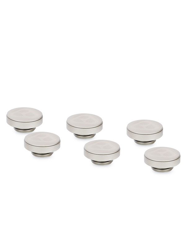 Thermal Grizzly DeltaMate Plug - Matt Nickel (6-P