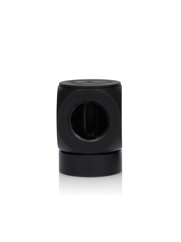 Thermal Grizzly DeltaMate Rotary - FF90° Black