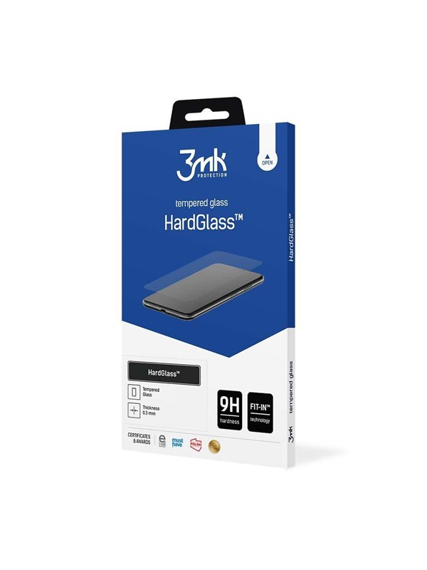 3mk HardGlass Tempered Glass for iPhone Xs Max
